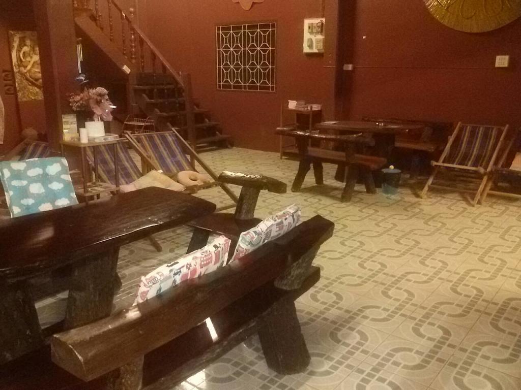 Sangjun Guesthouse Τρατ Εξωτερικό φωτογραφία