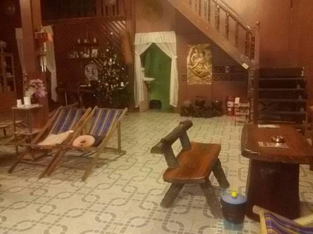 Sangjun Guesthouse Τρατ Εξωτερικό φωτογραφία