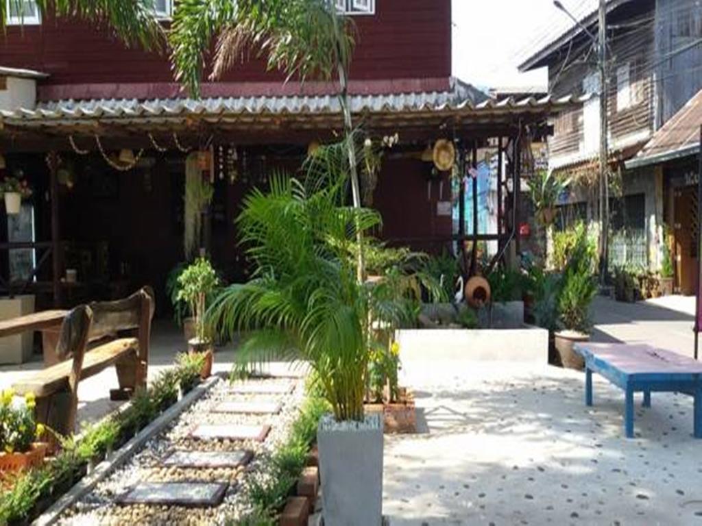 Sangjun Guesthouse Τρατ Εξωτερικό φωτογραφία