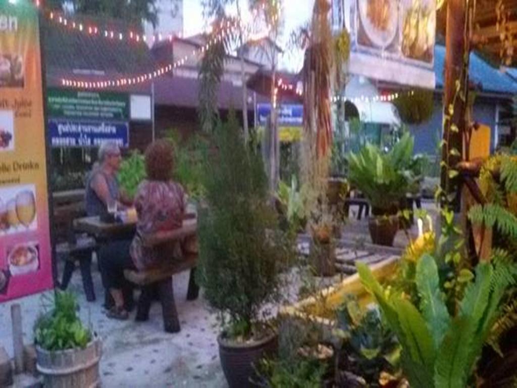 Sangjun Guesthouse Τρατ Εξωτερικό φωτογραφία