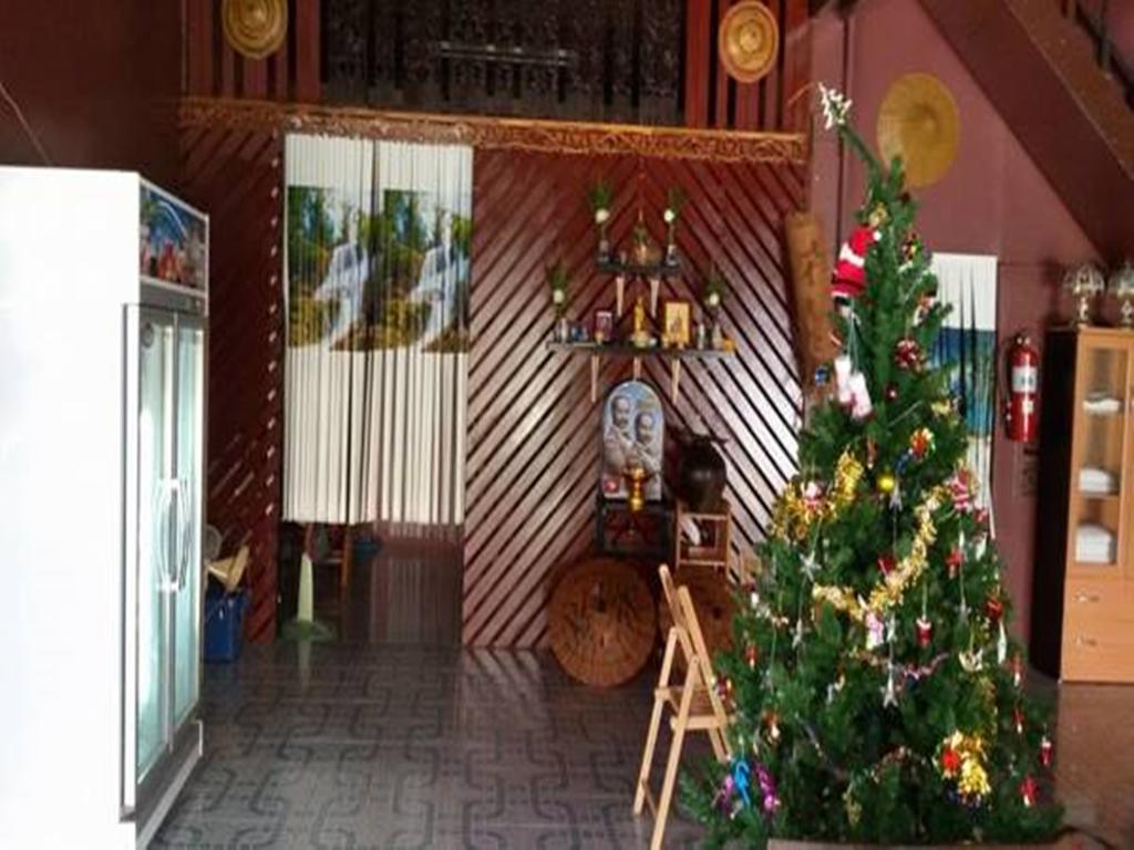 Sangjun Guesthouse Τρατ Εξωτερικό φωτογραφία