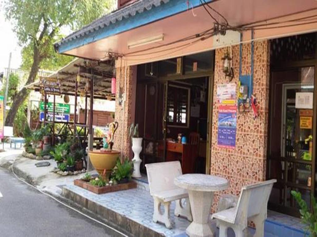 Sangjun Guesthouse Τρατ Εξωτερικό φωτογραφία