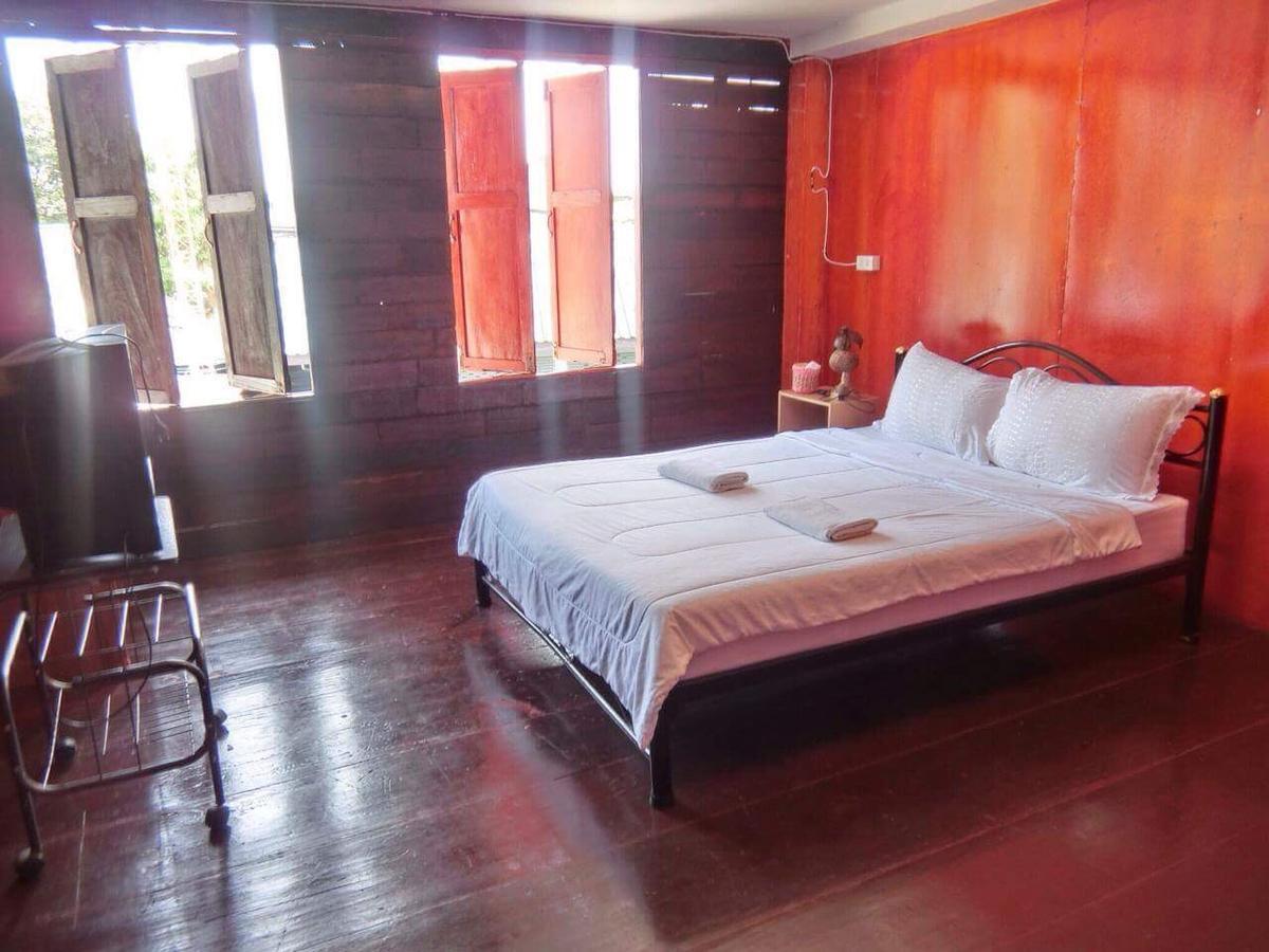 Sangjun Guesthouse Τρατ Εξωτερικό φωτογραφία