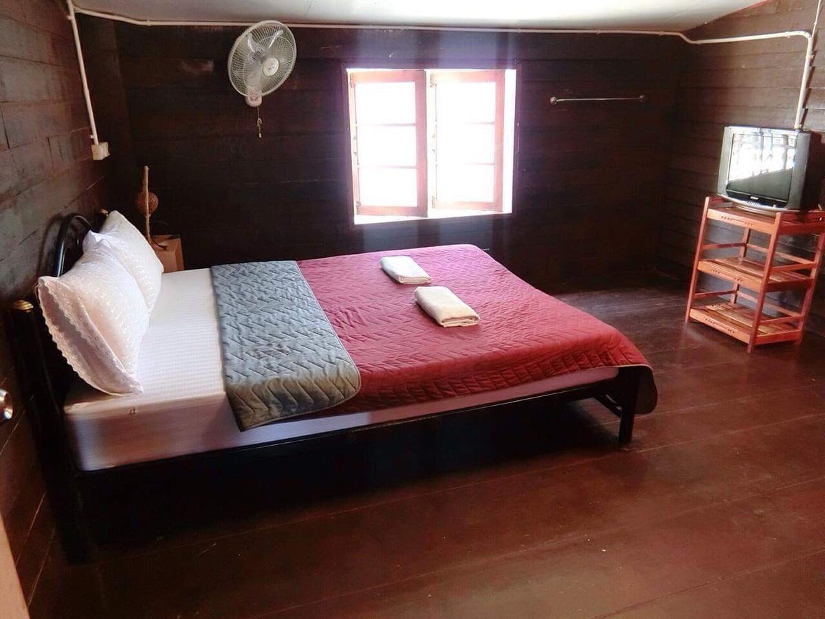 Sangjun Guesthouse Τρατ Εξωτερικό φωτογραφία