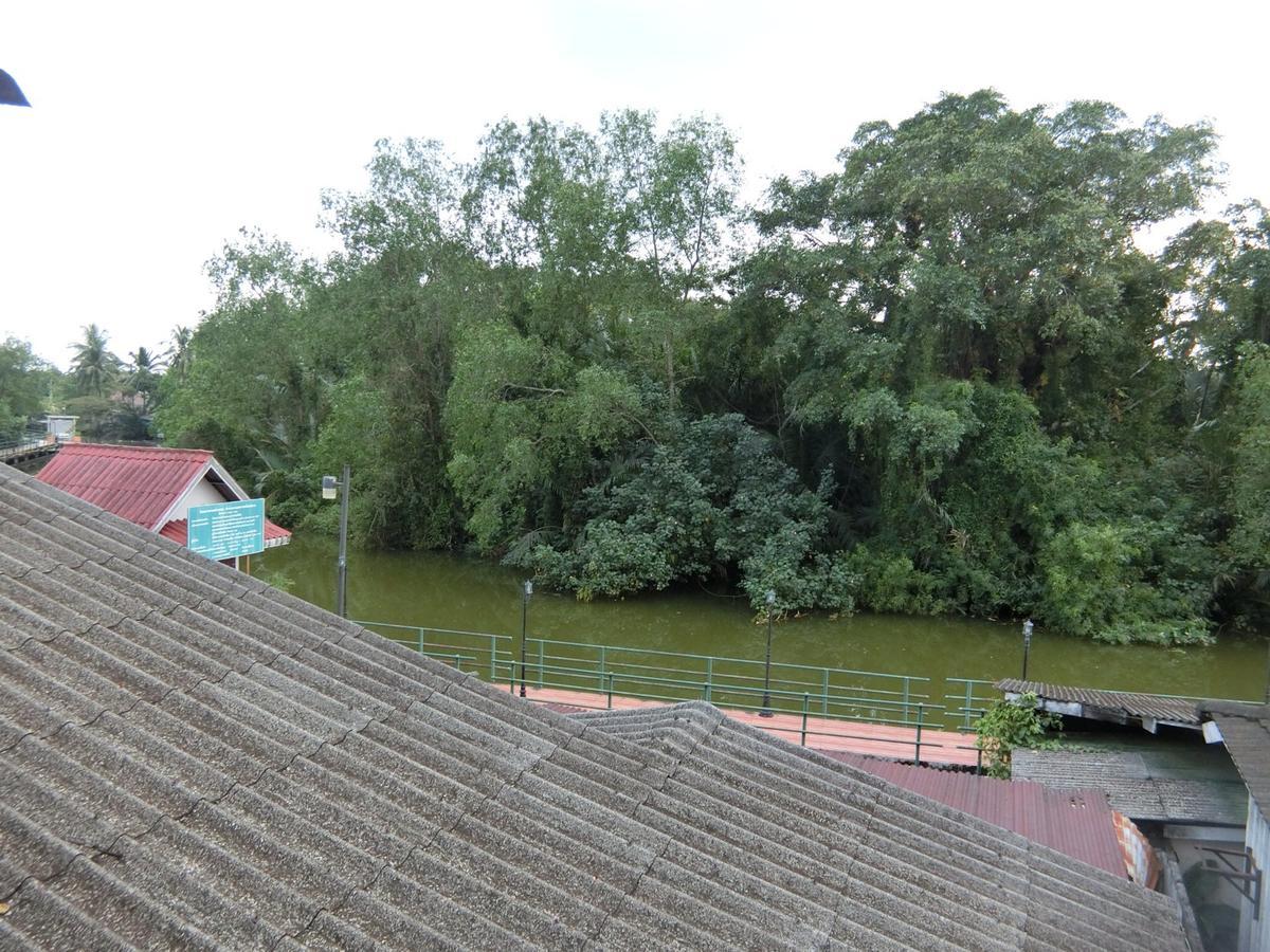 Sangjun Guesthouse Τρατ Εξωτερικό φωτογραφία