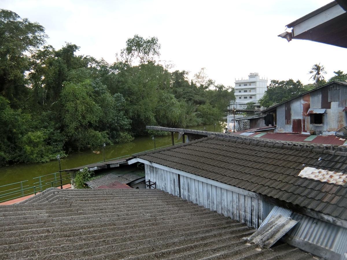 Sangjun Guesthouse Τρατ Εξωτερικό φωτογραφία