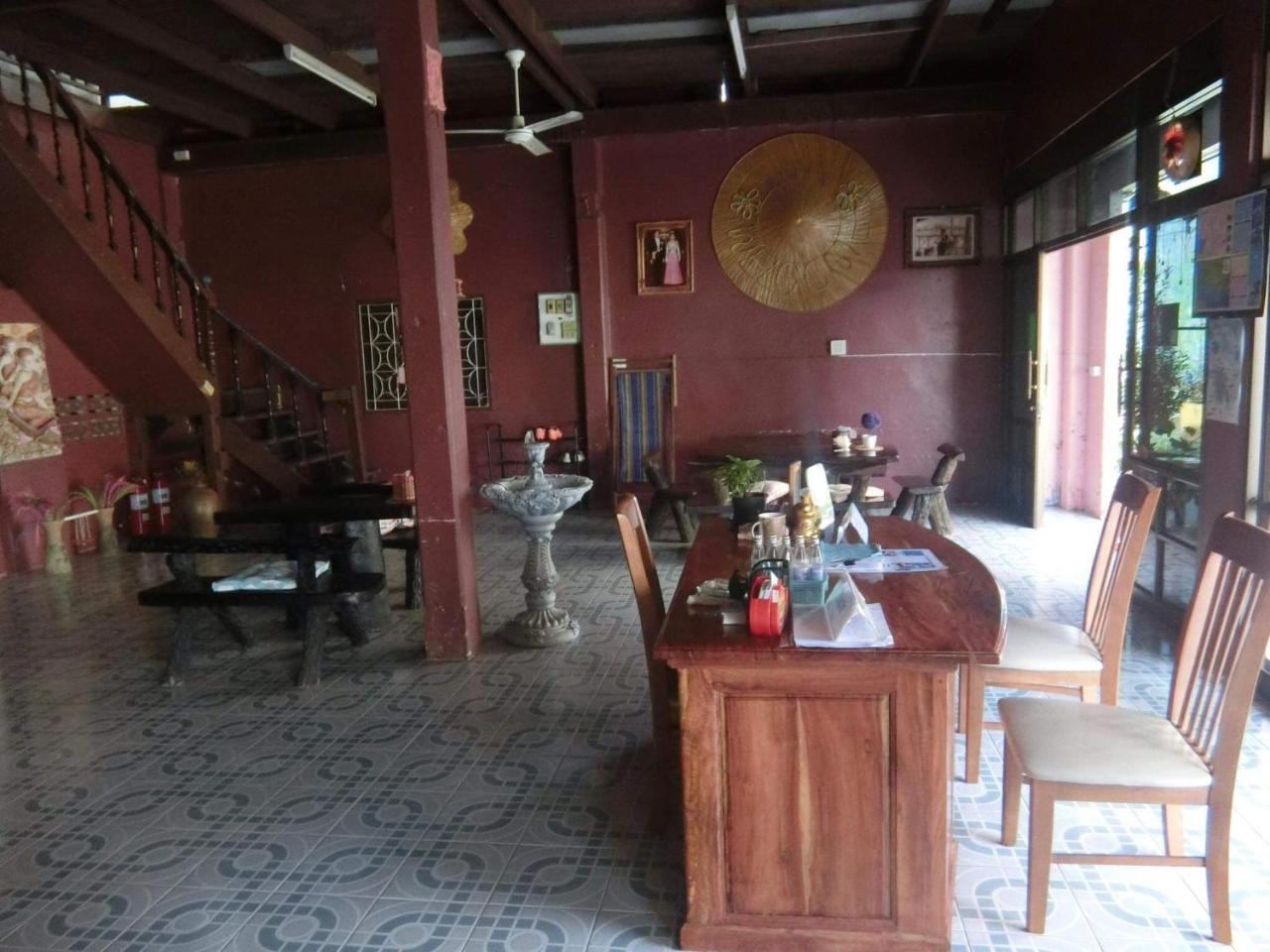 Sangjun Guesthouse Τρατ Εξωτερικό φωτογραφία