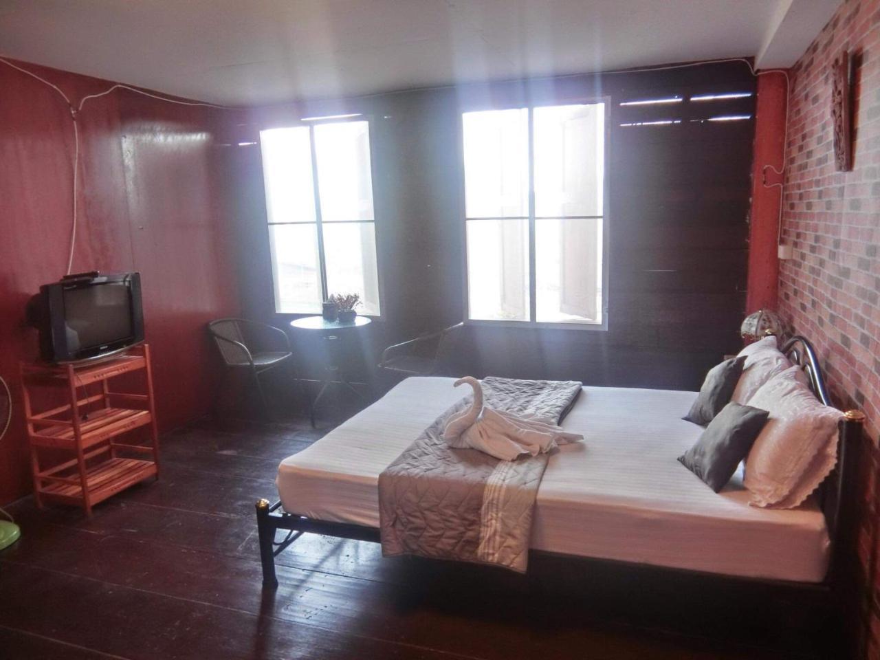 Sangjun Guesthouse Τρατ Εξωτερικό φωτογραφία