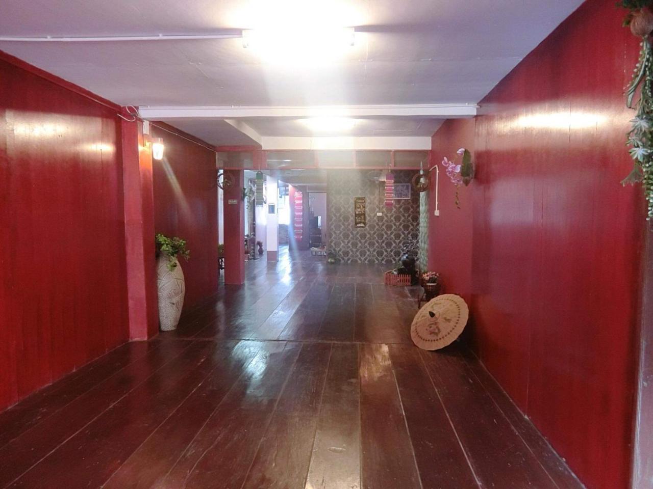 Sangjun Guesthouse Τρατ Εξωτερικό φωτογραφία