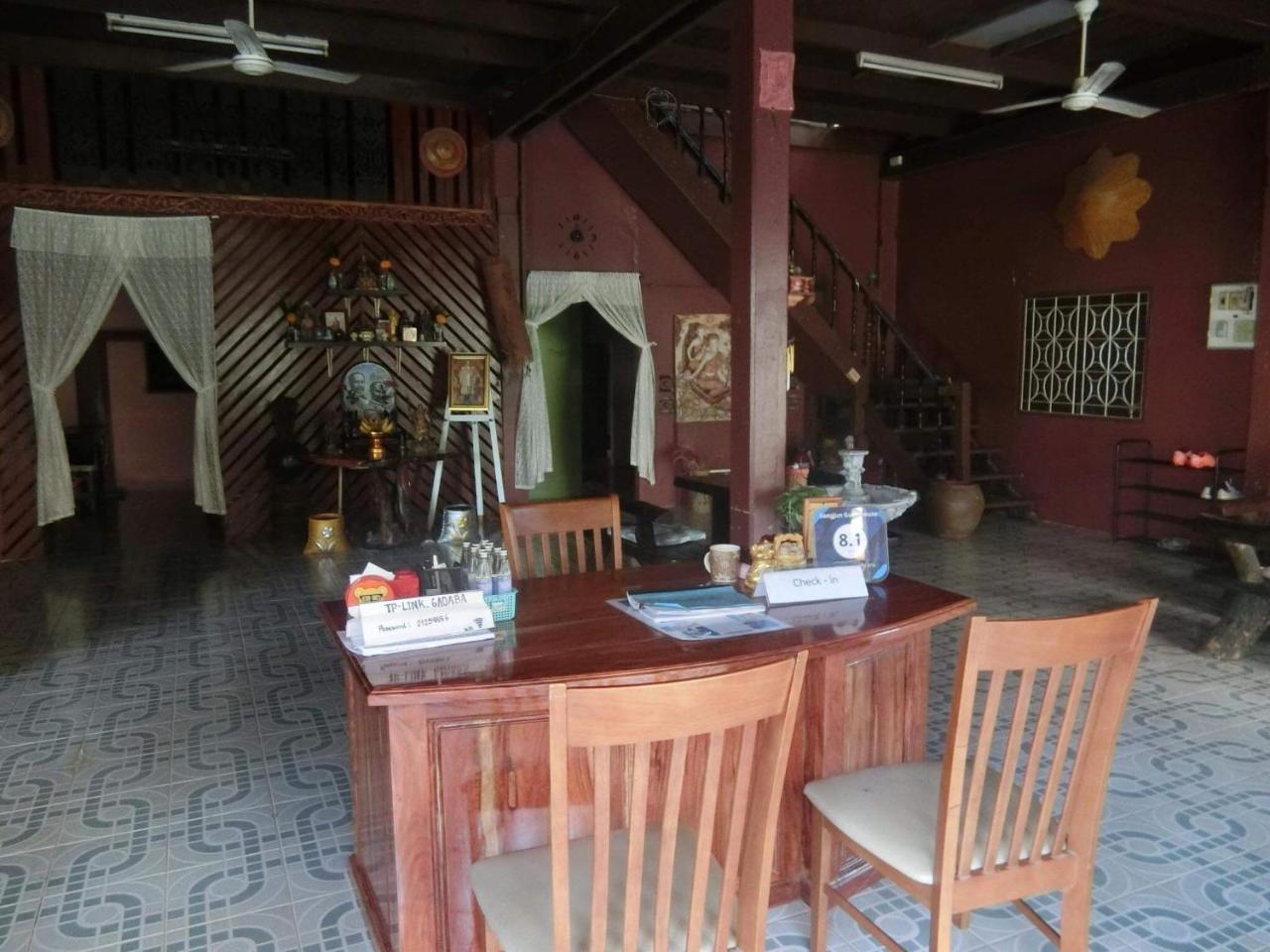 Sangjun Guesthouse Τρατ Εξωτερικό φωτογραφία