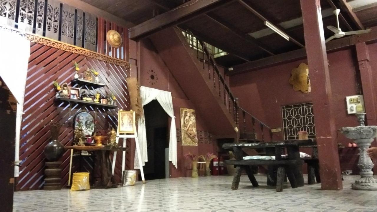 Sangjun Guesthouse Τρατ Εξωτερικό φωτογραφία