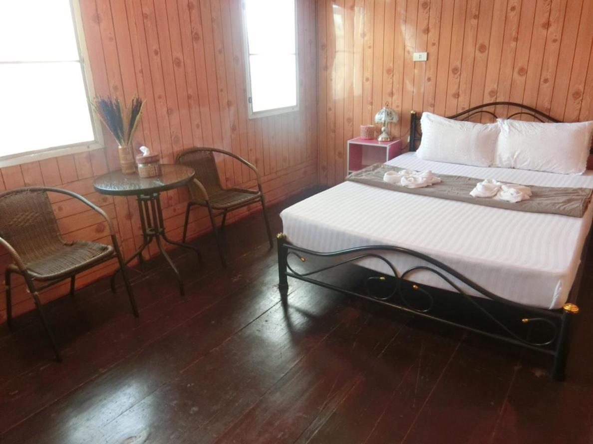 Sangjun Guesthouse Τρατ Εξωτερικό φωτογραφία