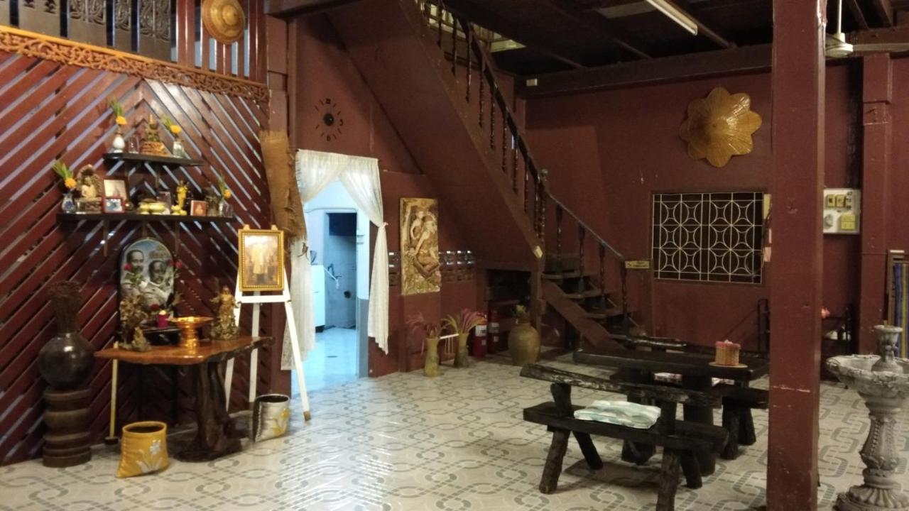 Sangjun Guesthouse Τρατ Εξωτερικό φωτογραφία